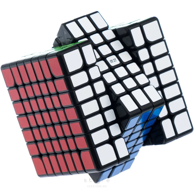 купить кубик Рубика qiyi mofangge 7x7x7 sail
