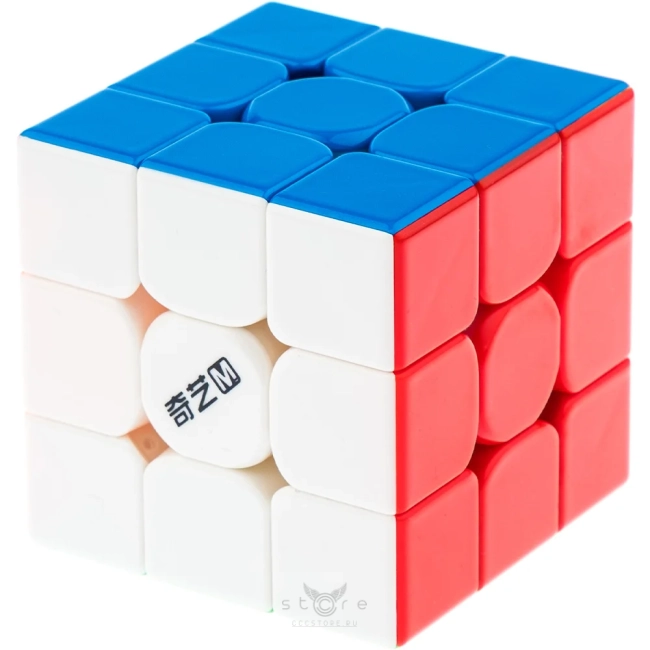 купить кубик Рубика qiyi mofangge 3x3x3 yongshi warrior m