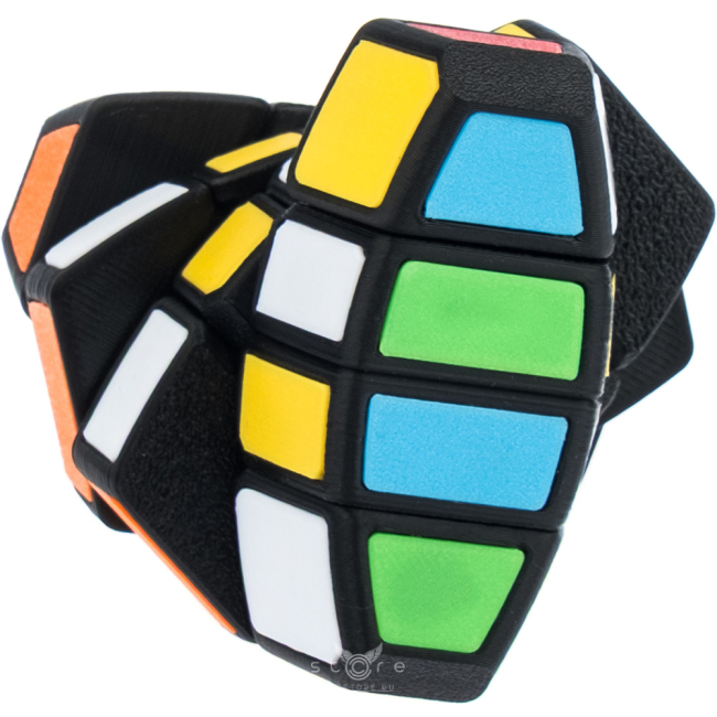 купить головоломку zepuzzles 1x4x4 floppy cube