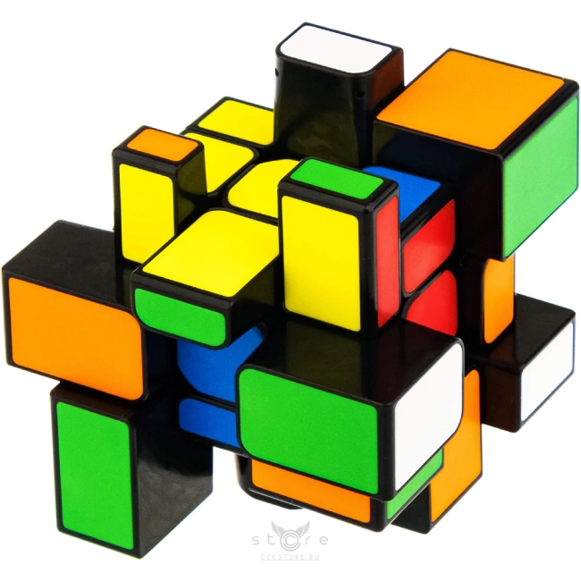 купить головоломку qiyi mofangge mirror blocks v2 magnetic