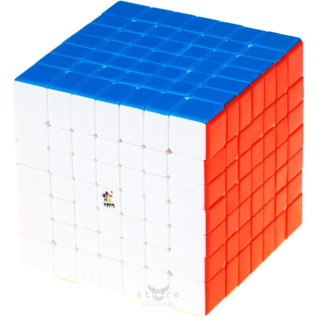 купить кубик Рубика yuxin 7x7x7 black kylin