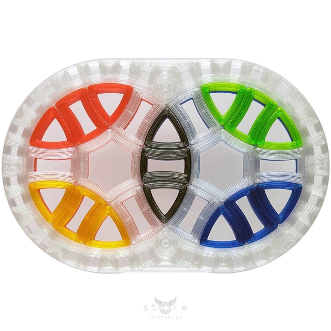 купить головоломку pluton's barrier puzzler