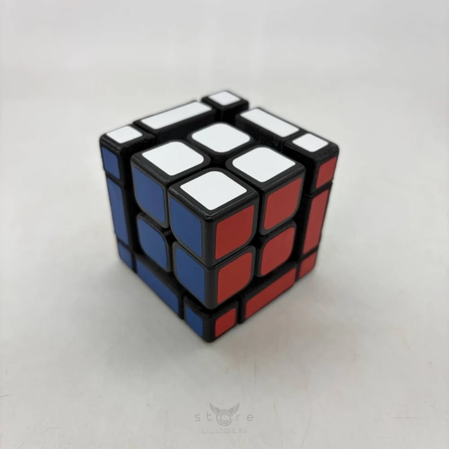 купить головоломку linked cube plus v2 (5.5 lines)