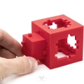купить головоломку куб в кубе 3д печатная головоломка