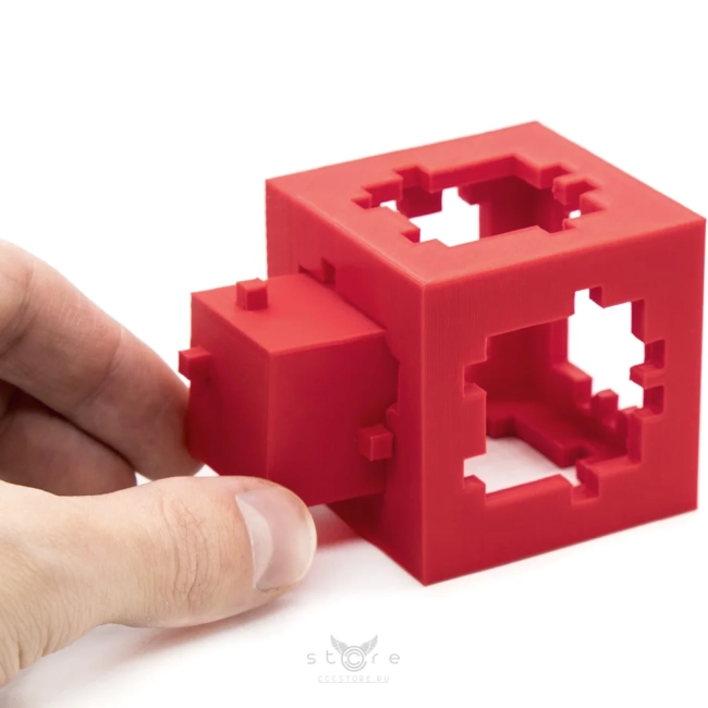 купить головоломку куб в кубе 3д печатная головоломка