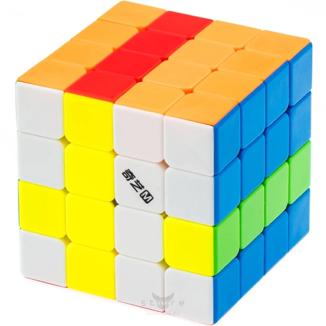 купить кубик Рубика qiyi mofangge 4x4x4 warrior m