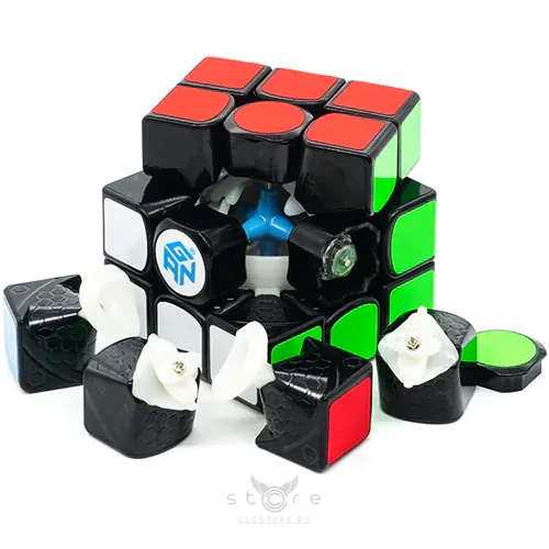 купить кубик Рубика gan 3-56 3x3x3 air sm