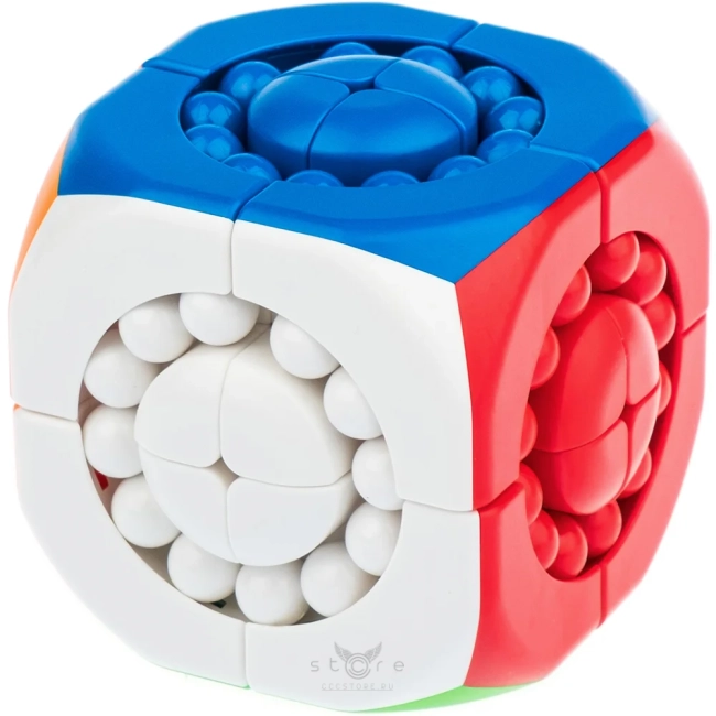 купить головоломку moyu 2x2x2 bead cube