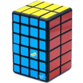 Calvin's Puzzle Flat 2x4x6 Cuboid Черный