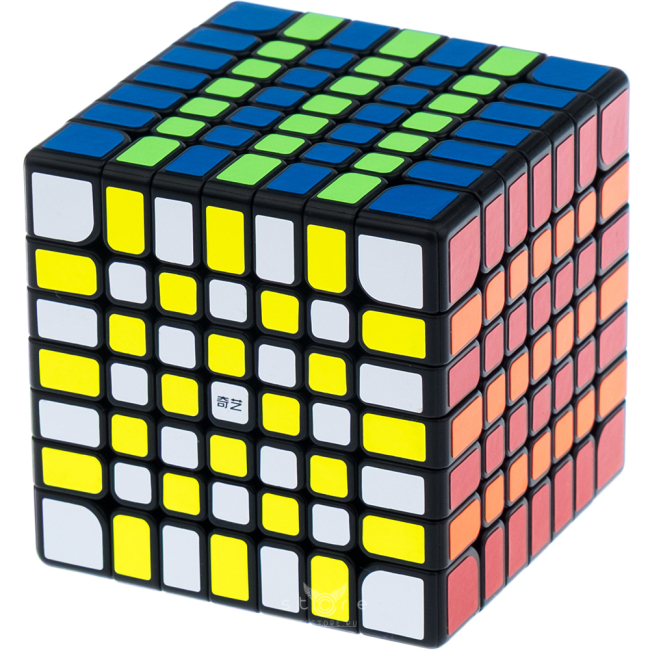 купить кубик Рубика qiyi mofangge 7x7x7 sail