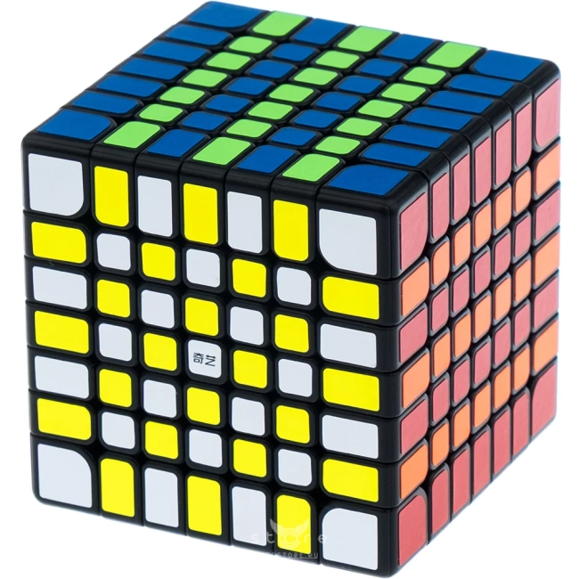 купить кубик Рубика qiyi mofangge 7x7x7 sail