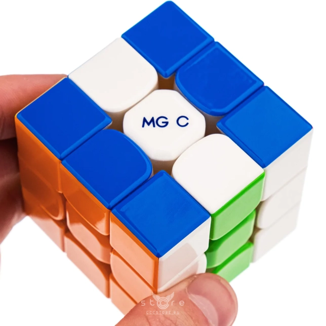 купить кубик Рубика yj 3x3x3 mgc evo v2 uv