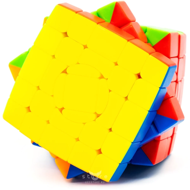 купить головоломку shengshou 5x5x5 crazy cube