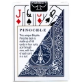 купить карты bicycle pinochle