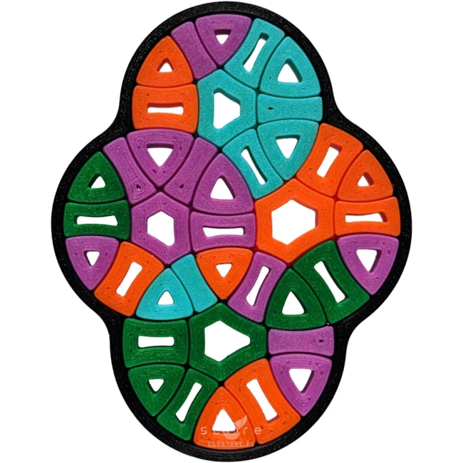 купить головоломку pluton's irregular puzzler 2.3