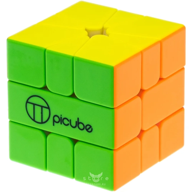 купить головоломку picube square-1 mgc (edge-magnetic + equator-magnetic + maglev)