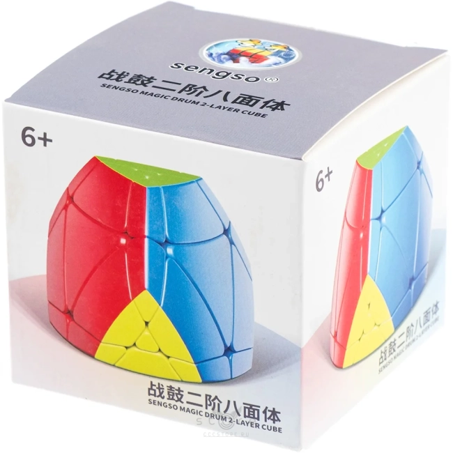 купить головоломку shengshou 2x2x2 war drums puzzle