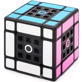 FangShi LimCube Dual 3x3x3 V2.2 Черный