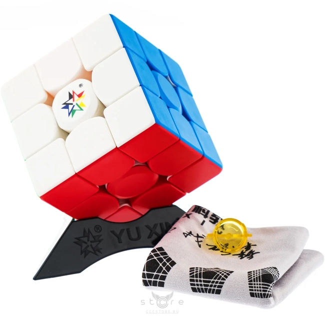 купить кубик Рубика yuxin 3x3x3 little magic v3 m maglev