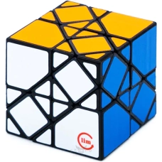 купить головоломку fangshi limcube hyper v (2x2x2+offset skewb plus)