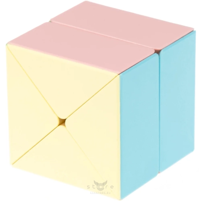 купить головоломку diansheng galaxy x2 cube