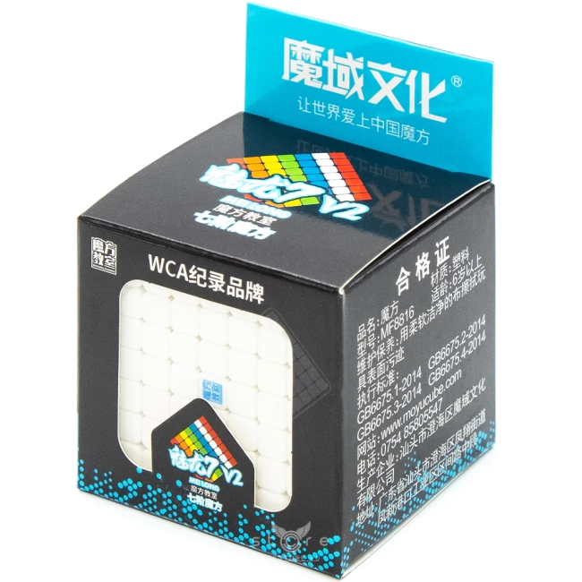 купить кубик Рубика moyu 7x7x7 meilong v2