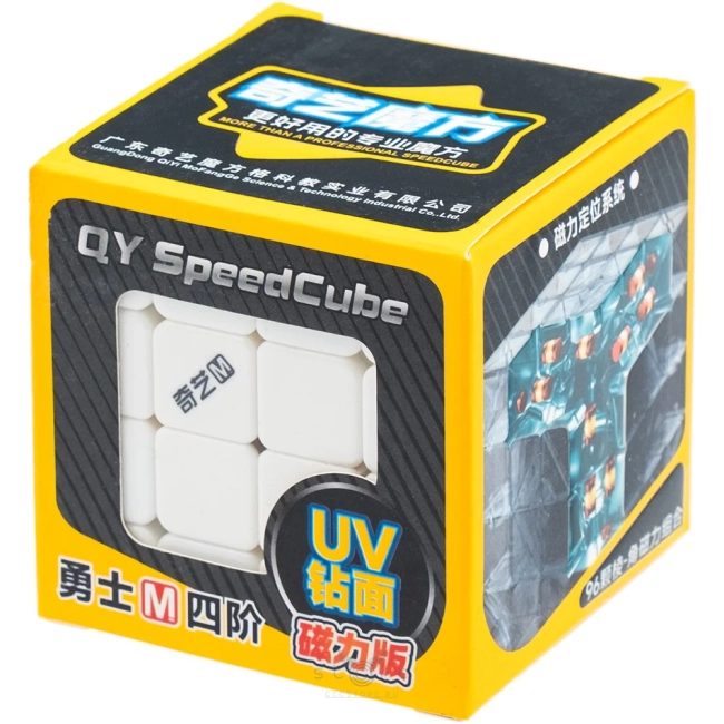 купить кубик Рубика qiyi mofangge 4x4x4 warrior m