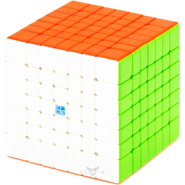 купить кубик Рубика moyu 7x7x7 meilong magnetic v2