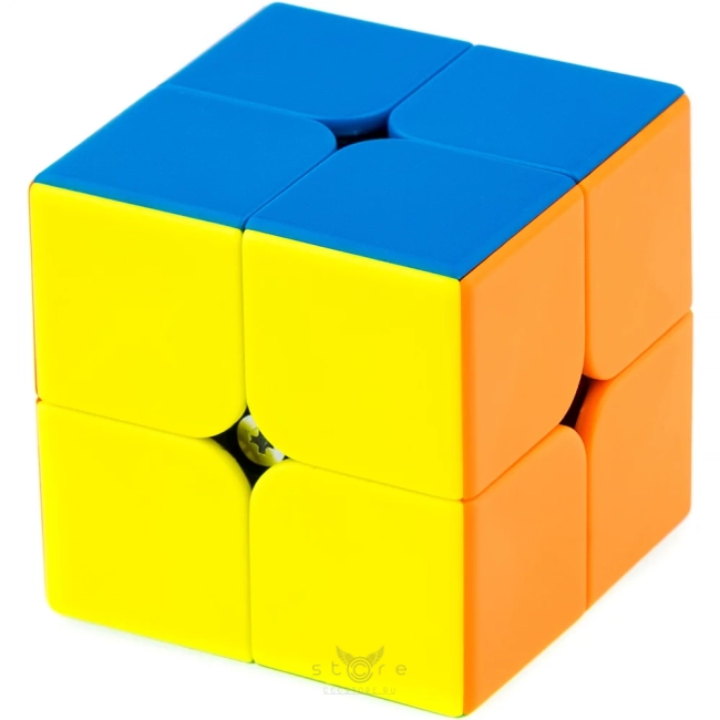 купить кубик Рубика qiyi mofangge 2x2x2 warrior m