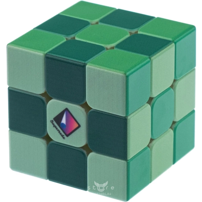 купить кубик Рубика calvin's puzzle 3x3x3 gradient cube