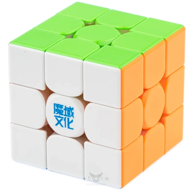 купить кубик Рубика moyu 3x3x3 weilong v11 m 8-magnet ball core + uv