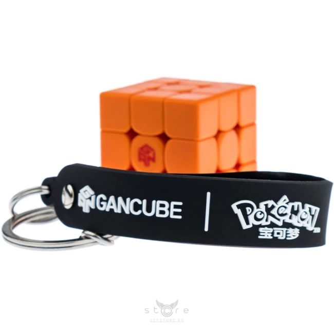 купить кубик Рубика gan 330 3x3x3 брелок charmander