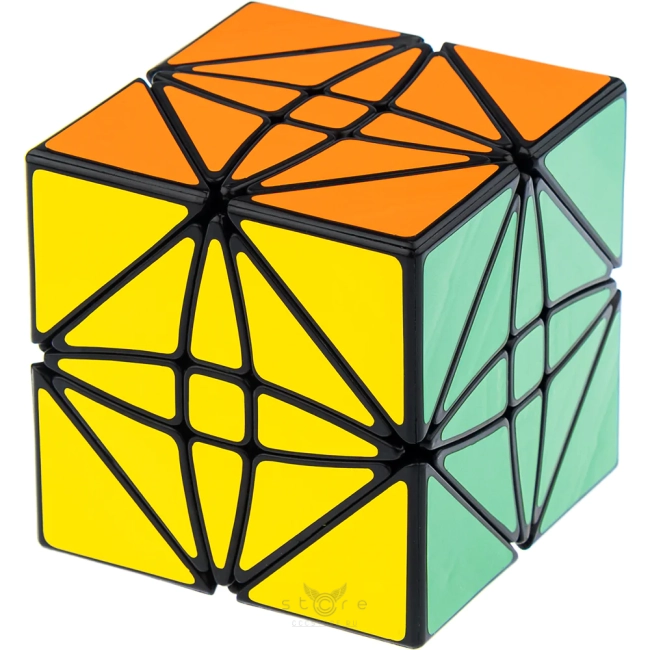 купить головоломку fangshi limcube crucis cube (3x3 + skewb) v2