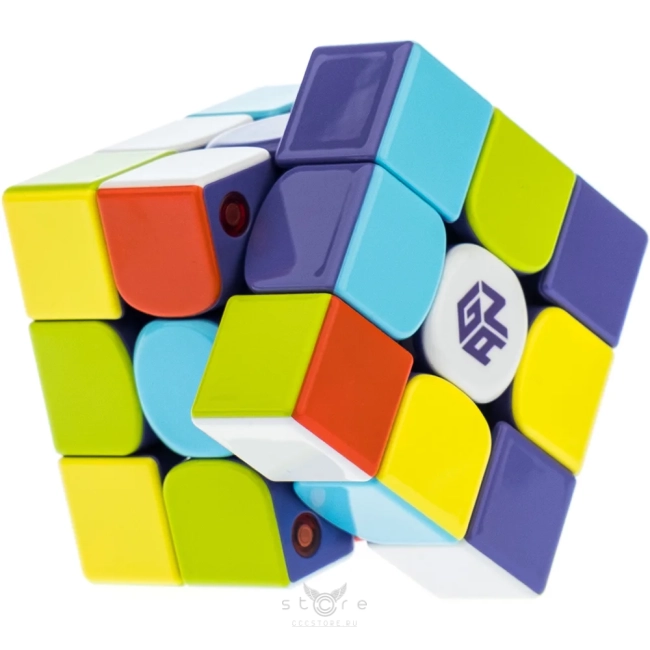 купить кубик Рубика gan v100 maglev uv 3x3x3 x gengar (limited)