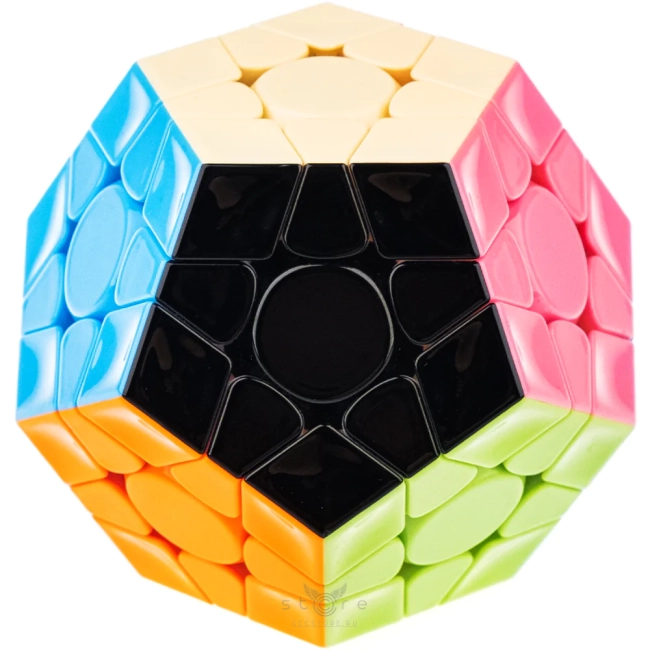 купить головоломку gan megaminx maglev uv
