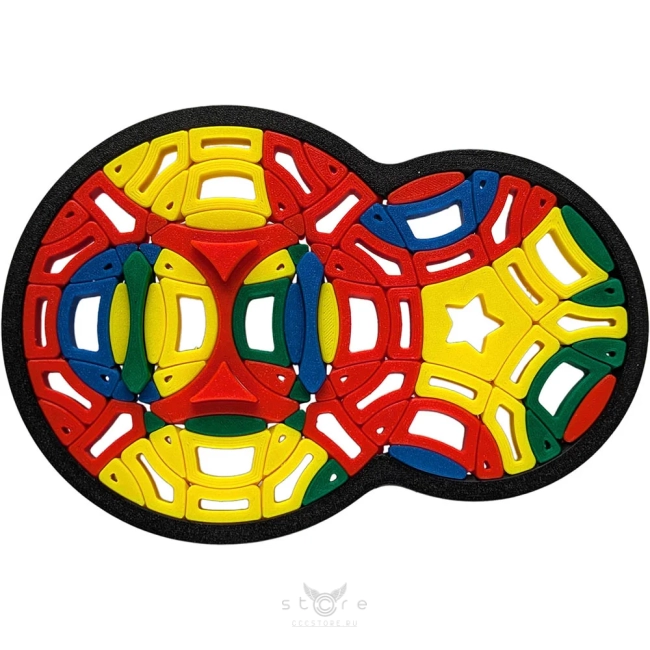 купить головоломку pluton's matryoshka 3 crazy 2