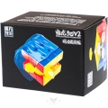 купить кубик Рубика moyu 3x3x3 meilong magnetic v2 uv