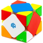 Gan Skewb Standard M Цветной пластик