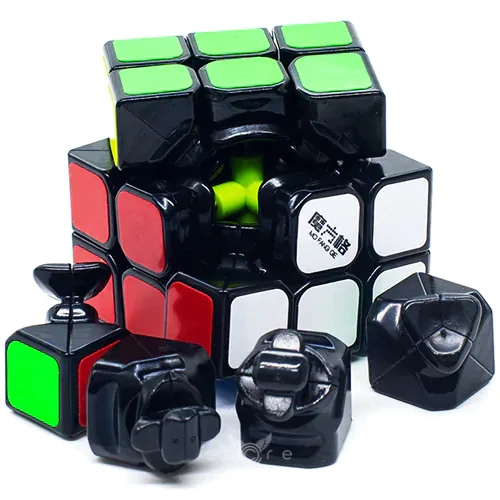 купить кубик Рубика qiyi mofangge 3x3x3 thunderclap