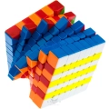 купить кубик Рубика qiyi mofangge 7x7x7 warrior m uv