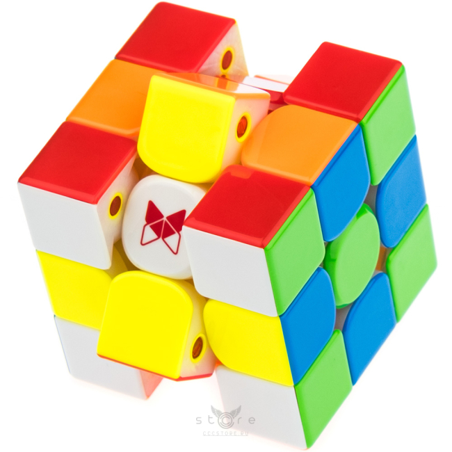 купить кубик Рубика qiyi mofangge x-man 3x3x3 tornado v3 m premium (pioneer) uv