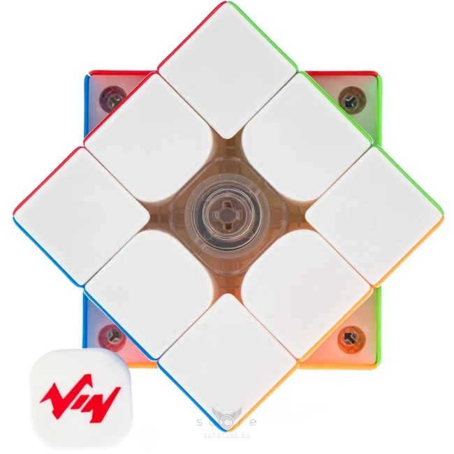 купить кубик Рубика vin cube 3x3x3 racer