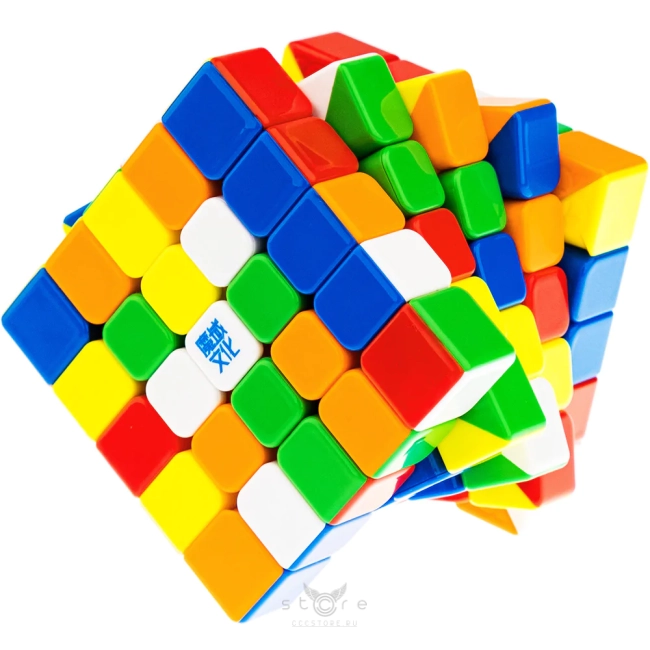 купить кубик Рубика moyu 5x5x5 aochuang v6 (triple track) ballcore uv