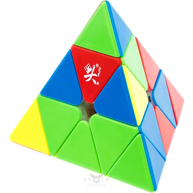купить головоломку dayan pyraminx v3 m