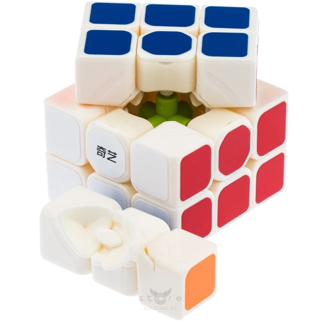 купить кубик Рубика qiyi mofangge 3x3x3 sail w