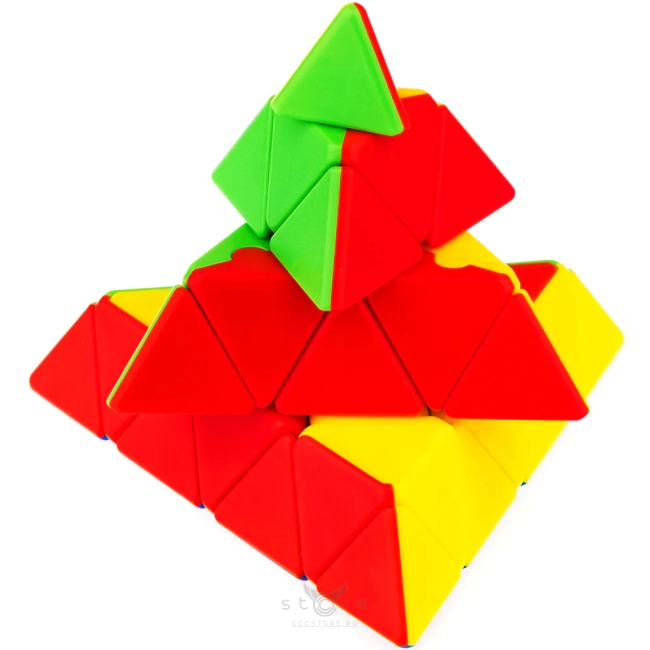 купить головоломку shengshou pyraminx 4x4x4 v2