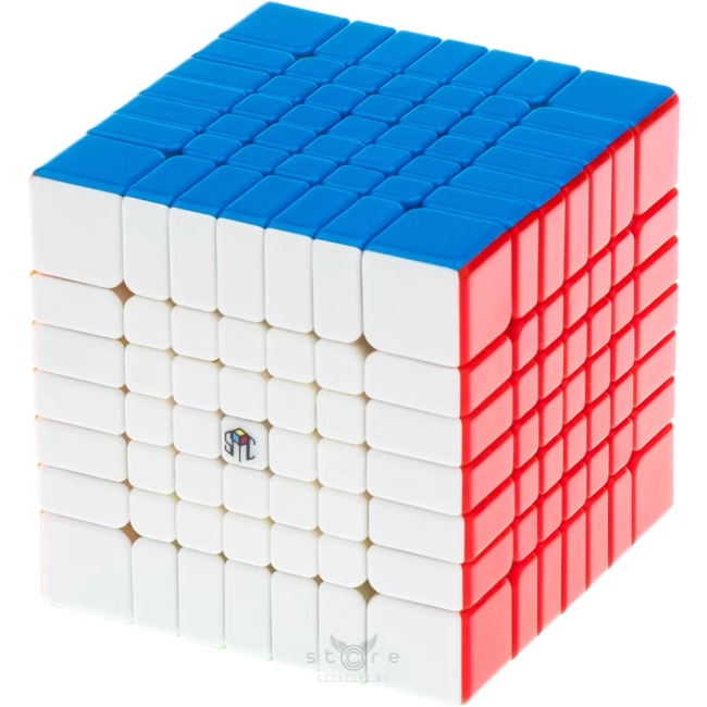 купить кубик Рубика diansheng 7x7x7 smc (56mm + core-magnetic)