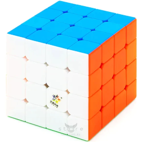 купить кубик Рубика yuxin 4x4x4 black kylin v2
