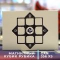 Краткий обзор: Gan 356 XS 3x3x3