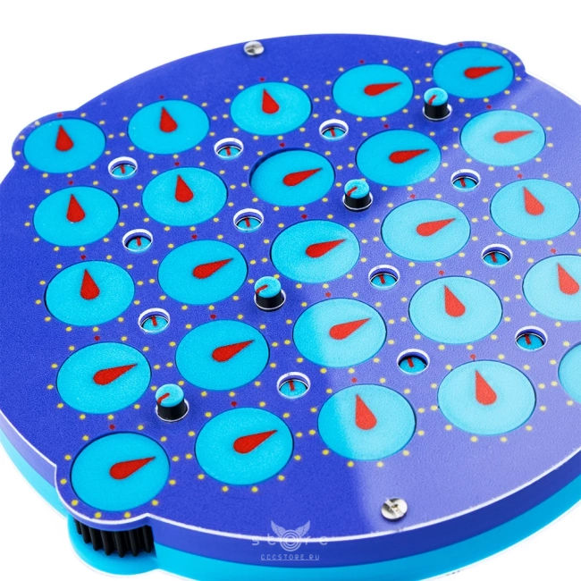 купить головоломку cube4you 5x5x5 clock